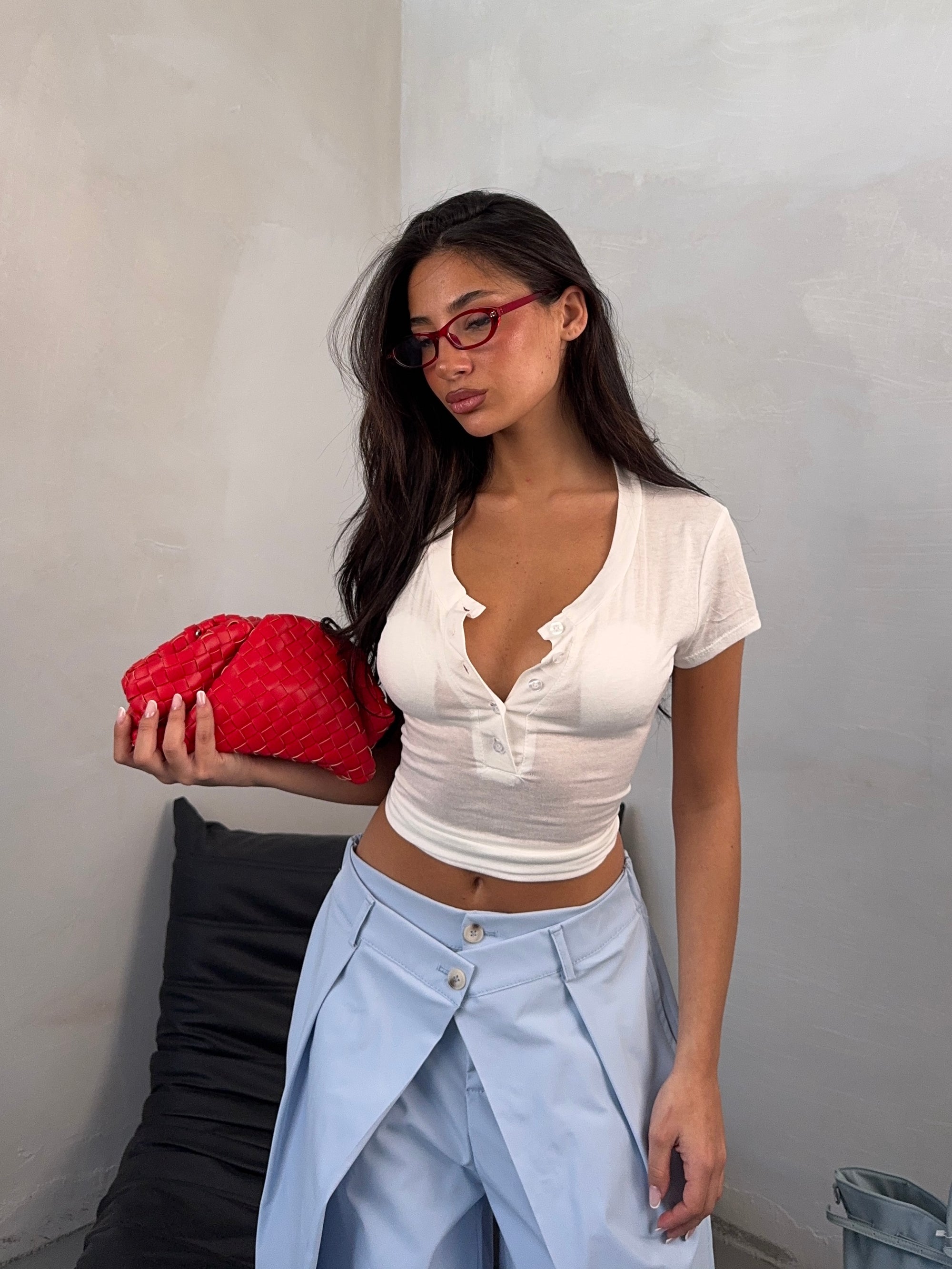 MAGLIETTINA BISOU
