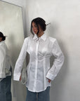 MAXI CAMICIA HEART