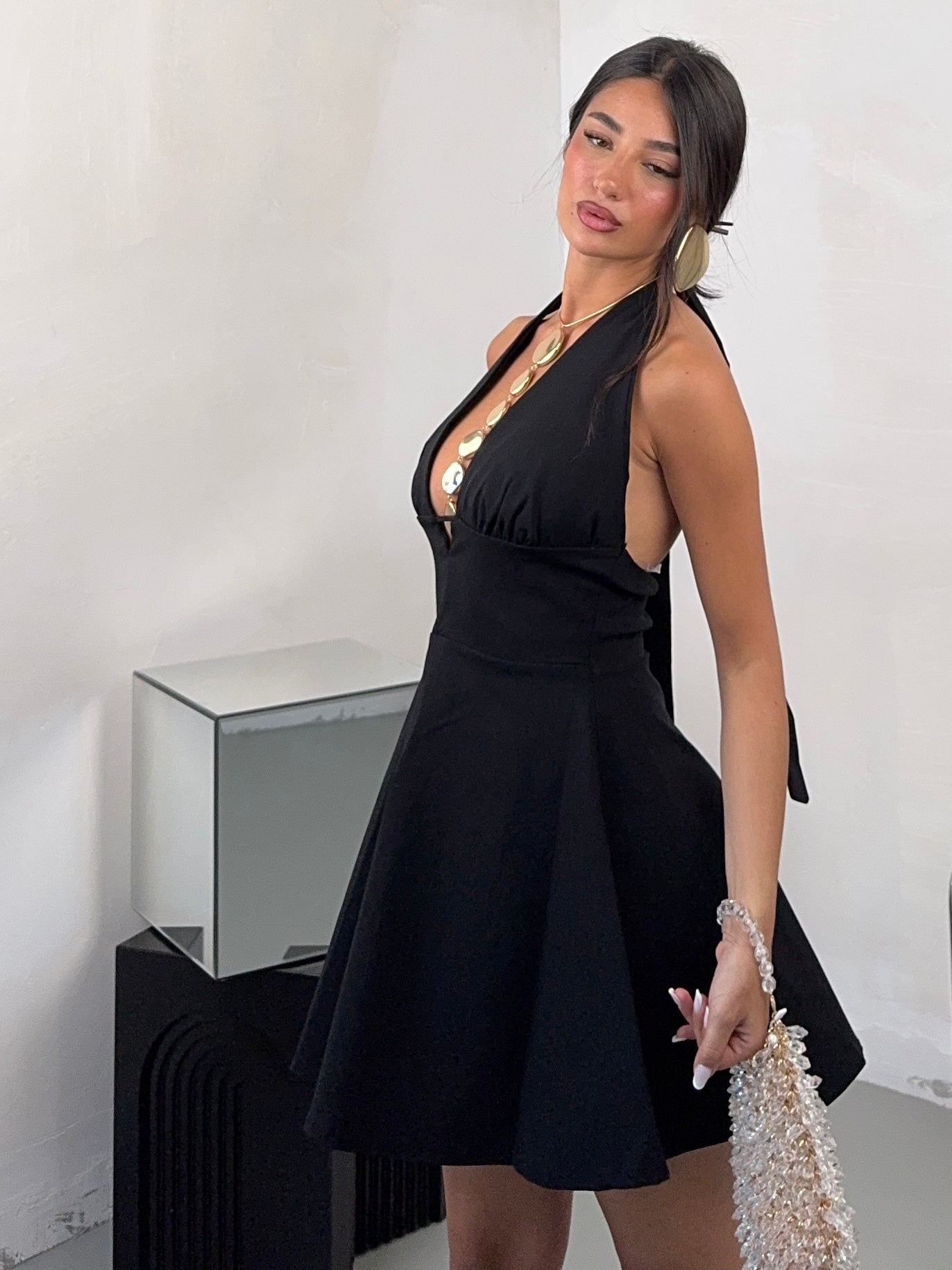 MINIDRESS CORFU