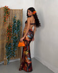 COORD GAMORA ARANCIO