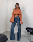 JEANS RAY OF SUN