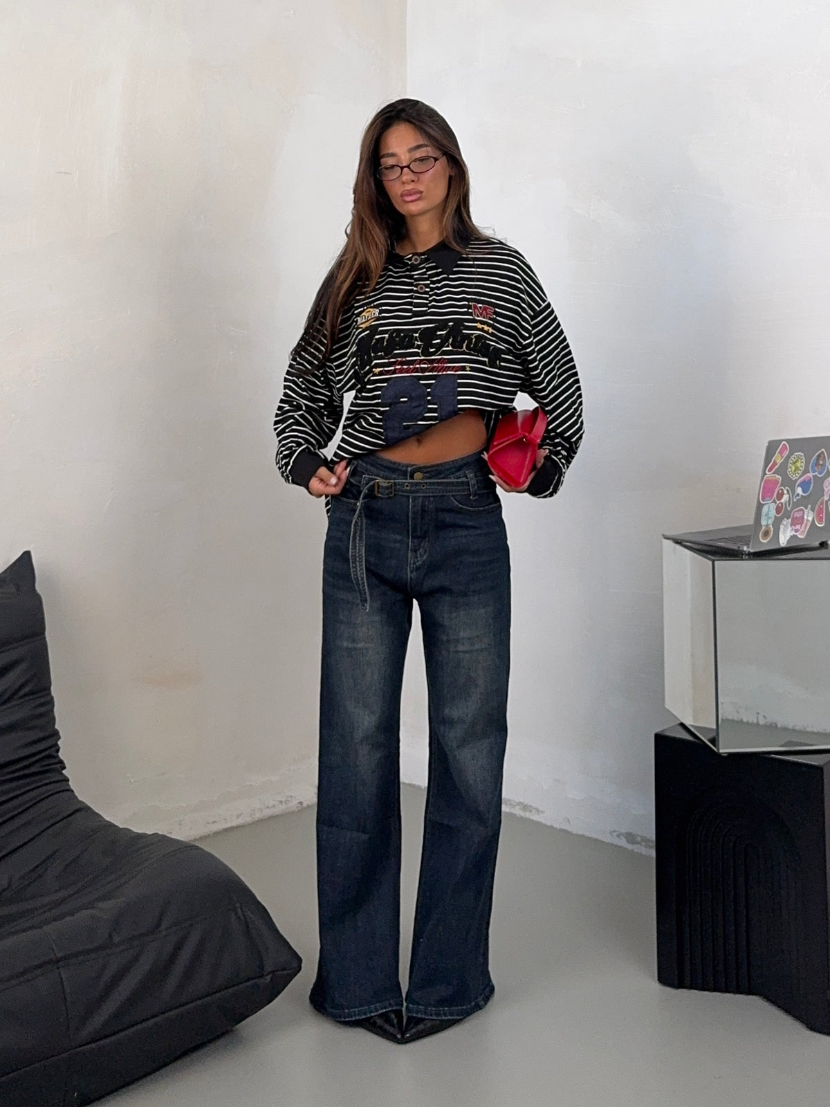 JEANS GRETCHEN