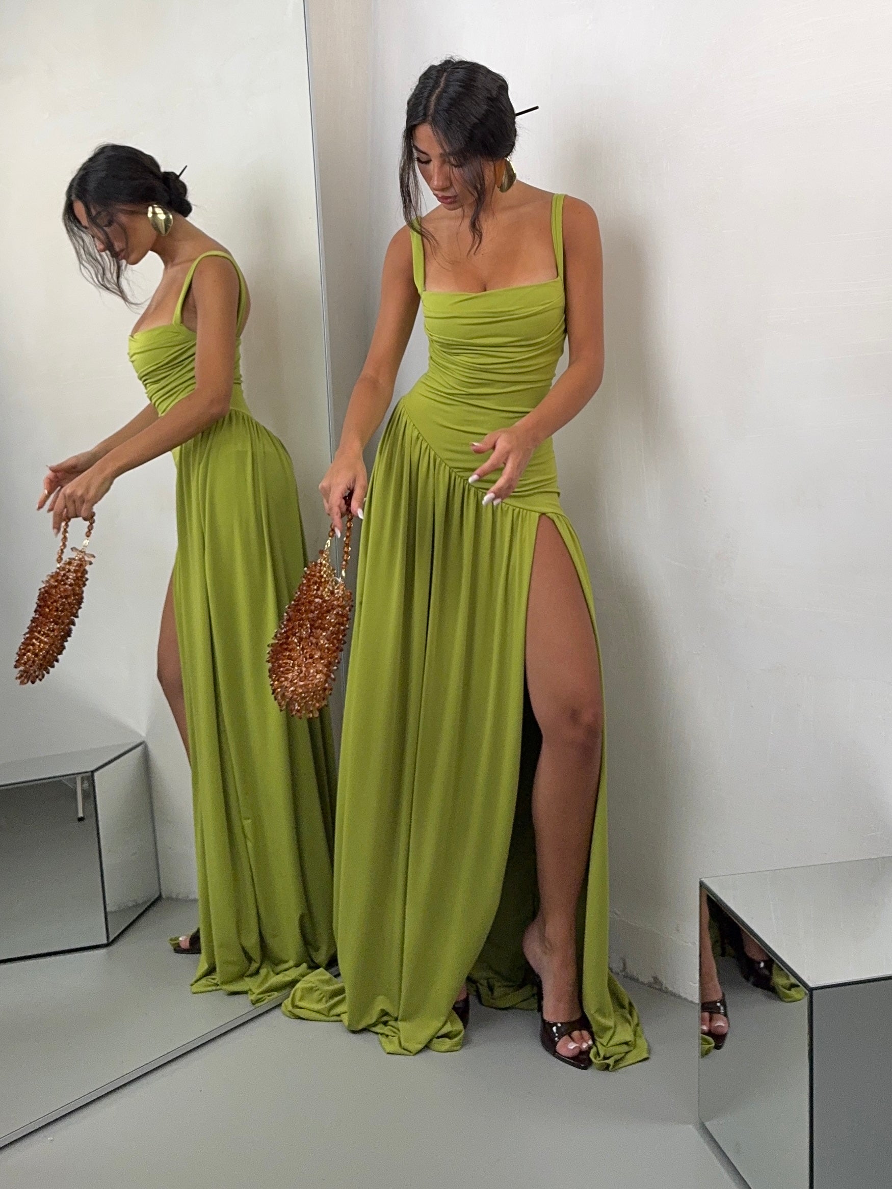 DRESS SIMONA