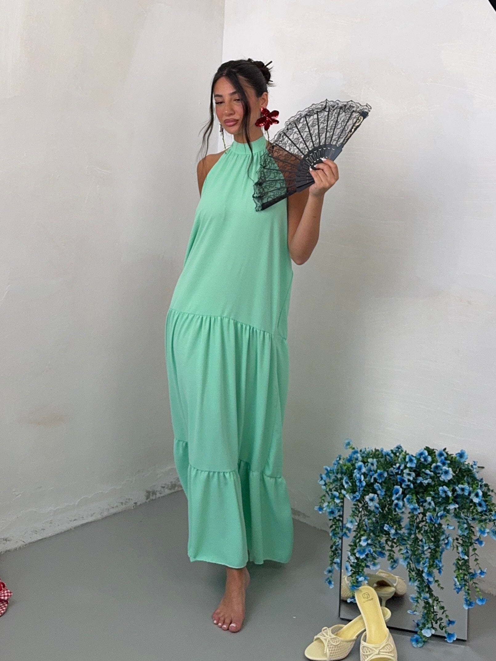 DRESS ANGELICA