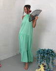 DRESS ANGELICA