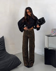 JEANS CHEETAH
