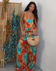 COORD PATTERN ANIMALIER
