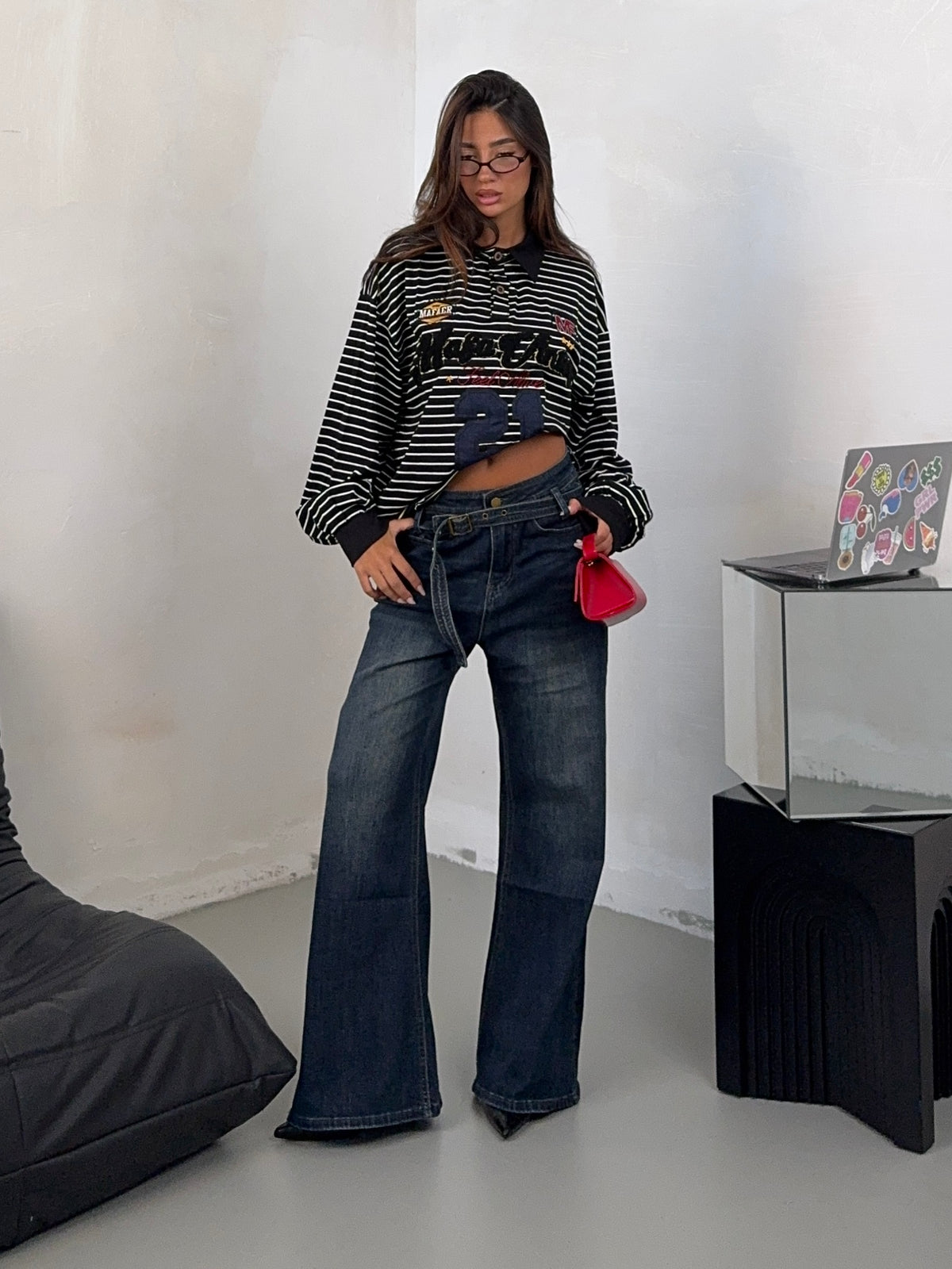 JEANS GRETCHEN