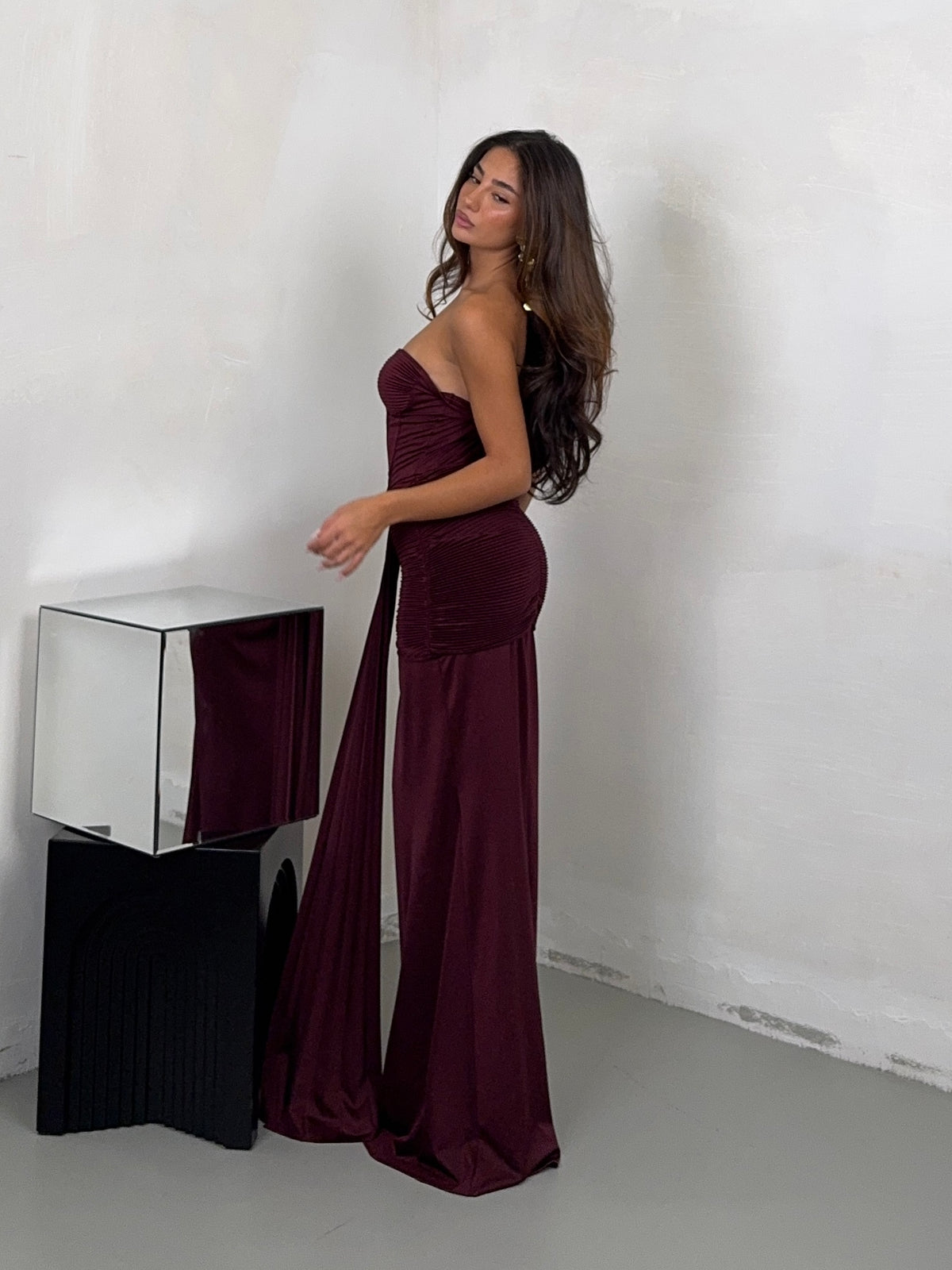 DRESS GRAPES