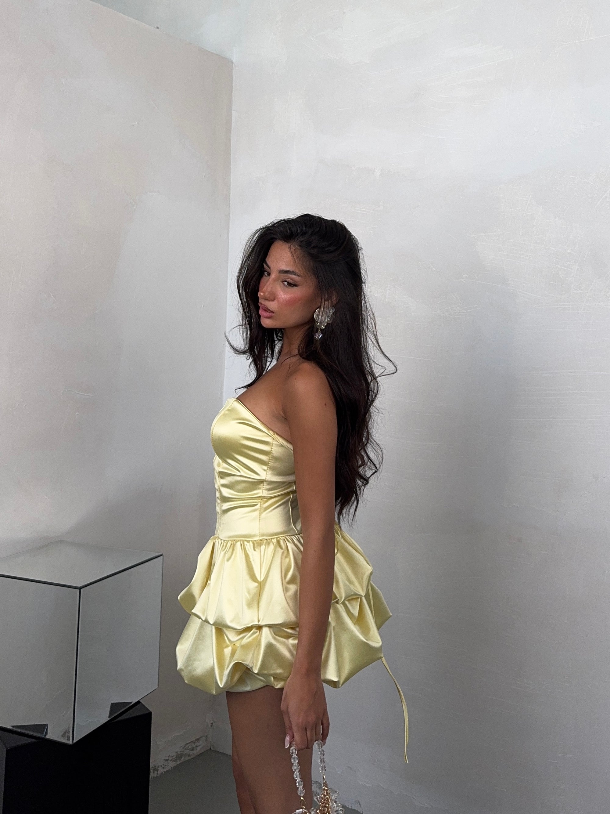 MINIDRESS BRIDE