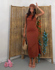 DRESS MIDI SAMI