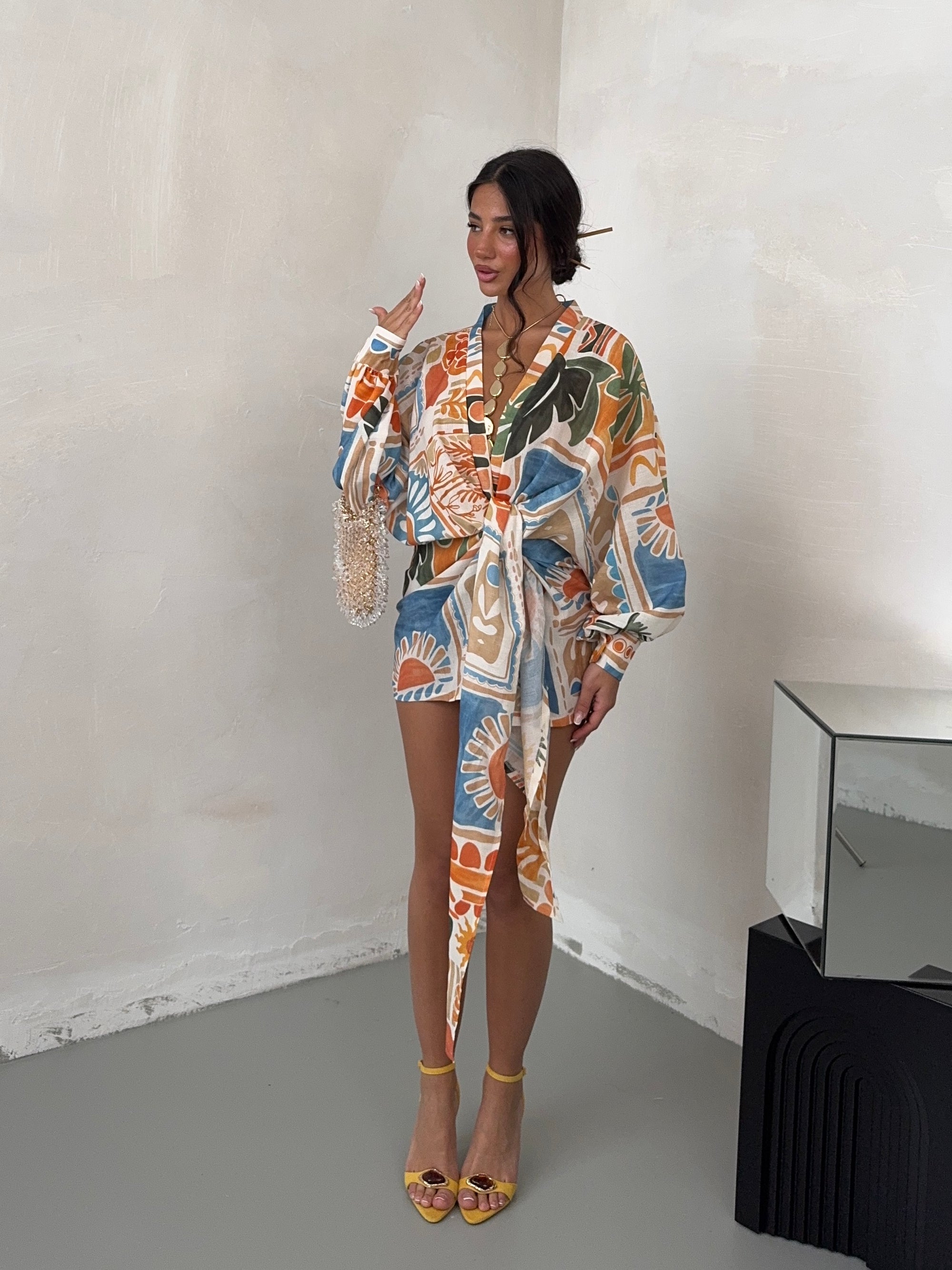 DRESS PORTOFINO