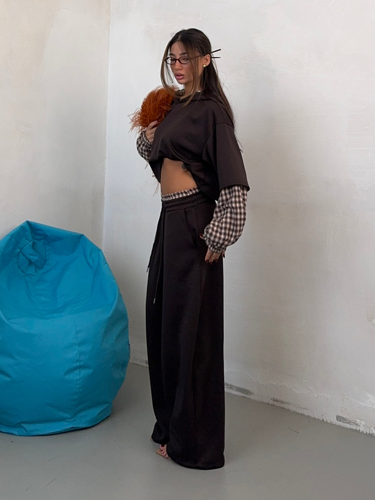 COORD DIDI MARRONE