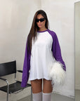 LONGSLEEVE EFRON VIOLA