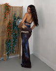 COORD BAGHERA BLU