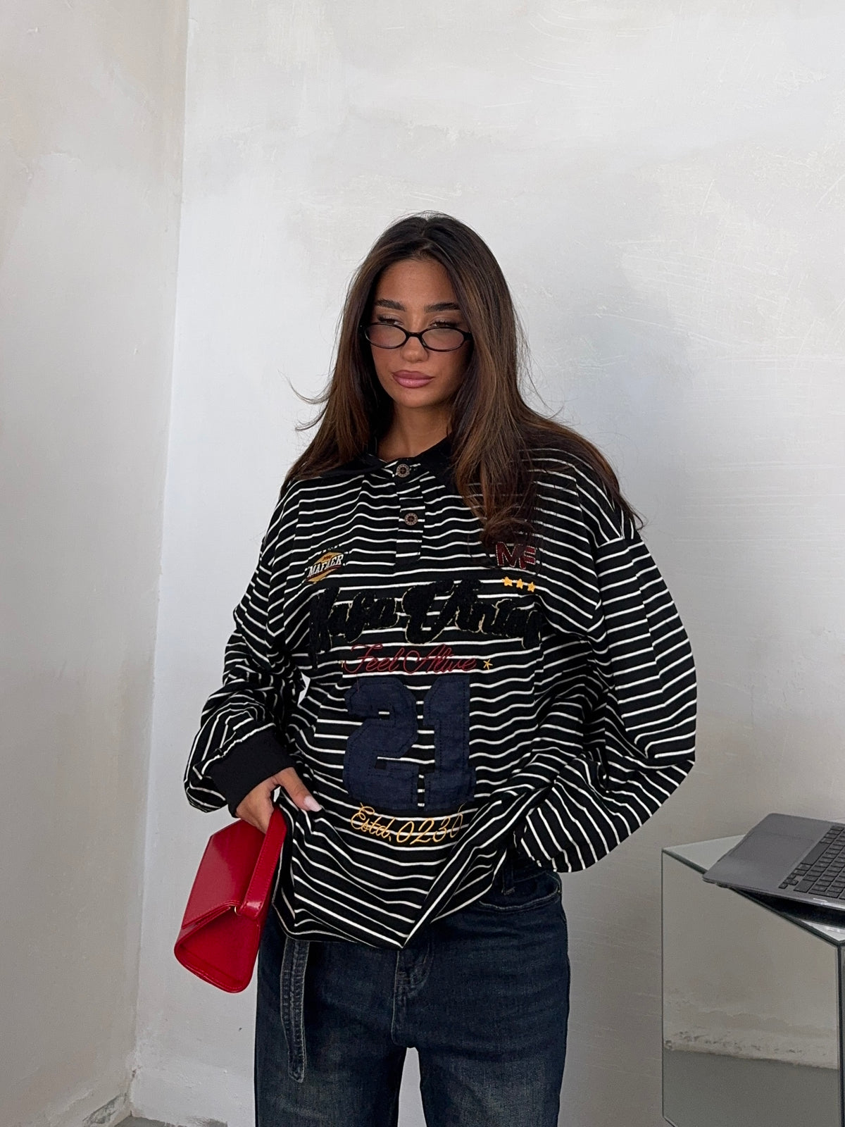 SHIRT TWENTY-ONE