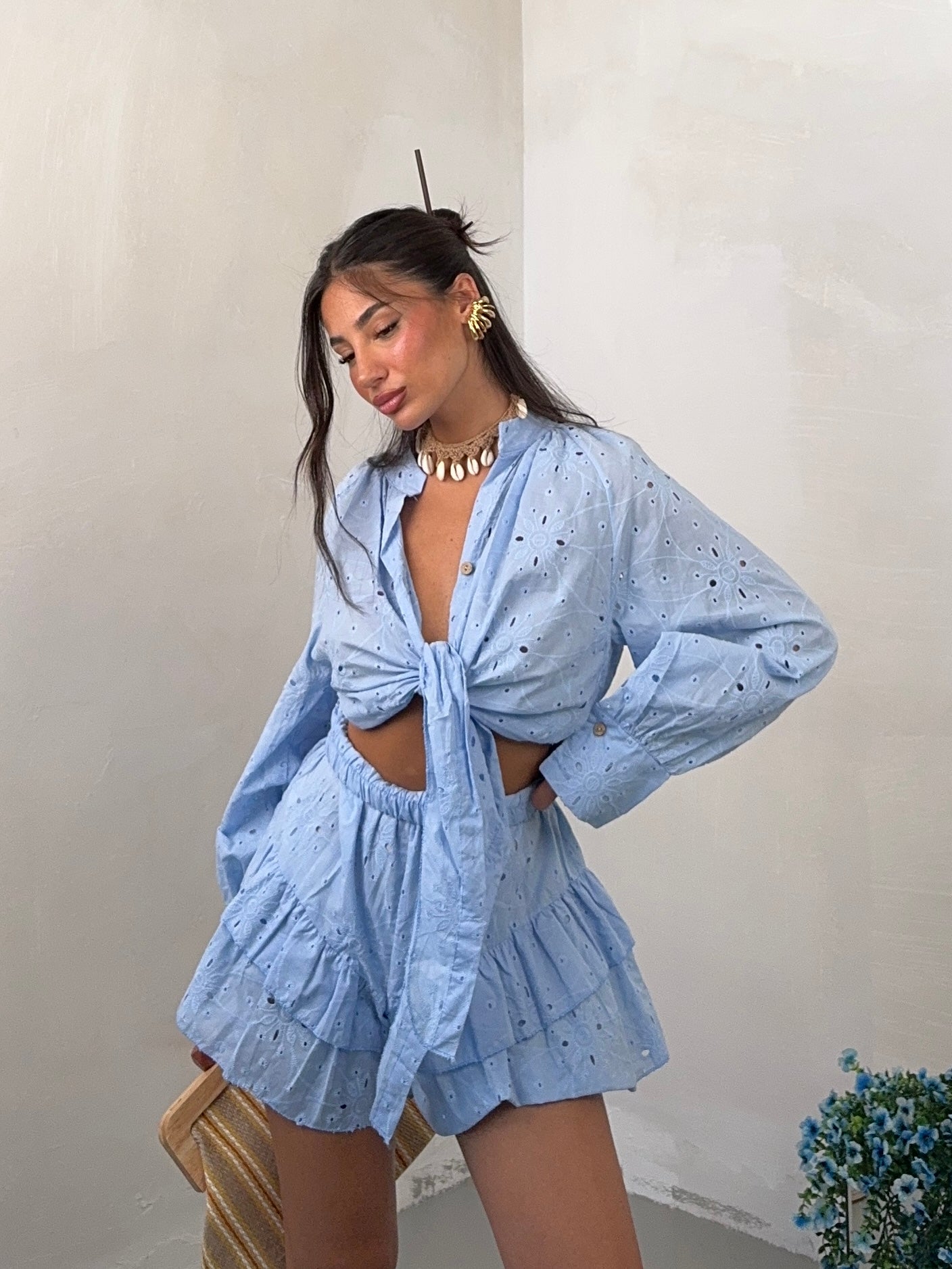 COORD POSITANO AZZURRO