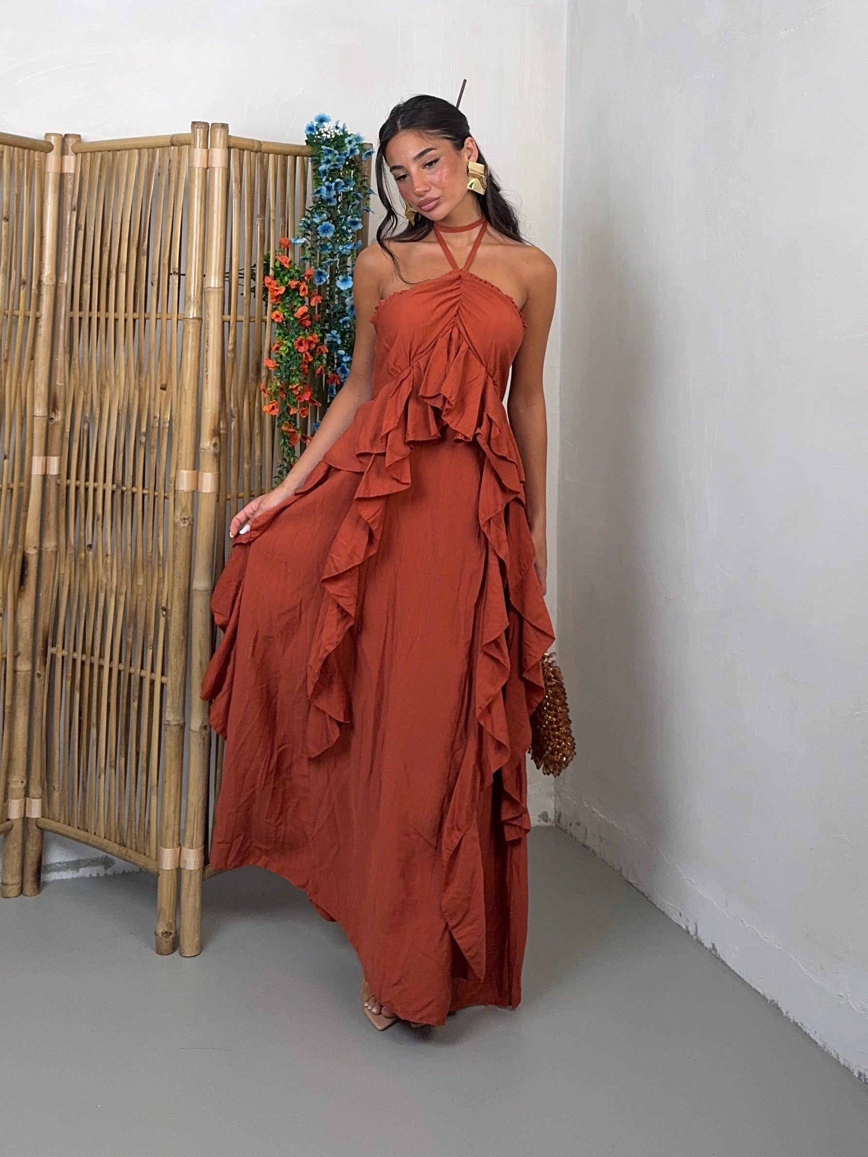 DRESS NATALIA