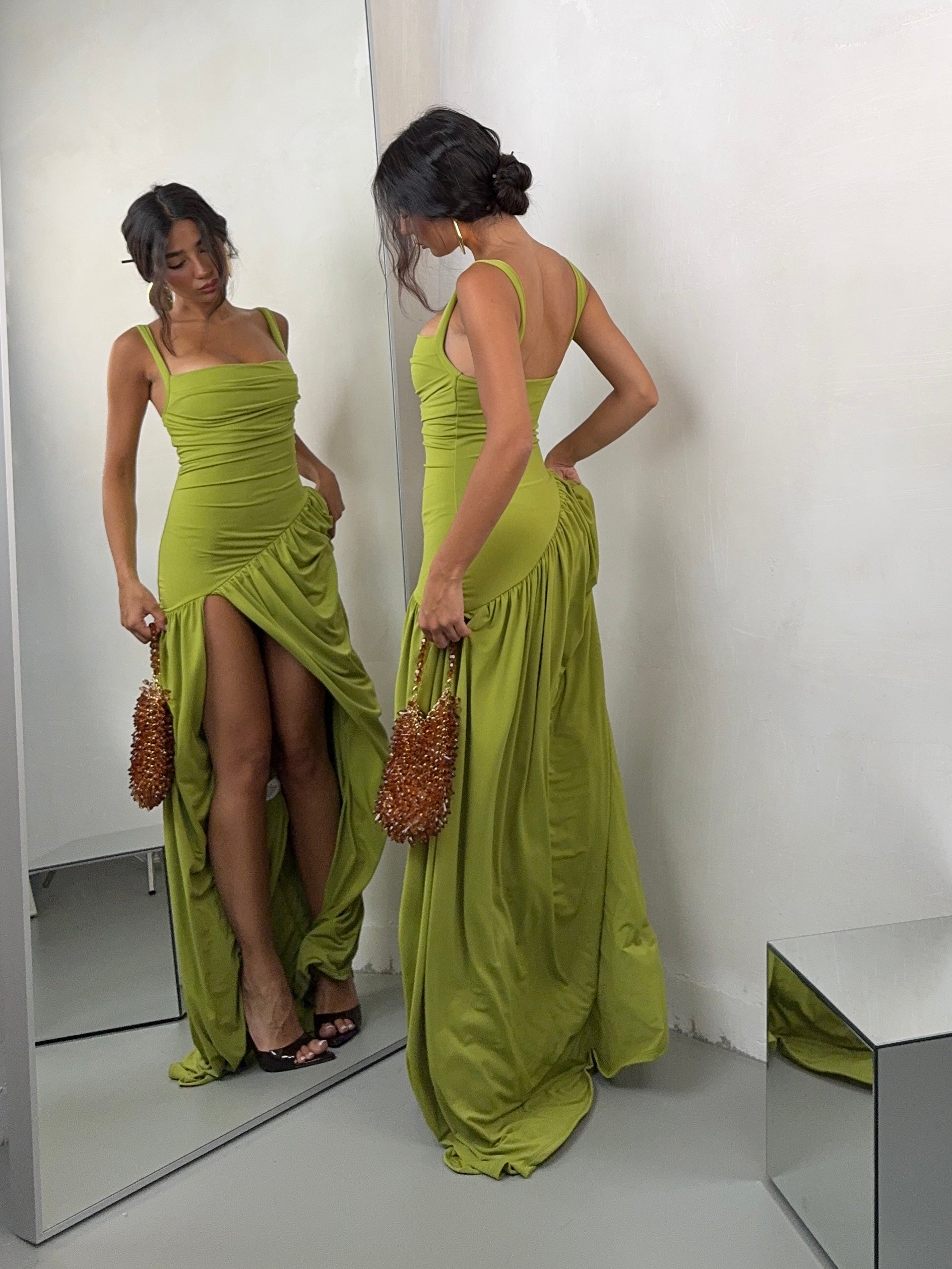 DRESS SIMONA