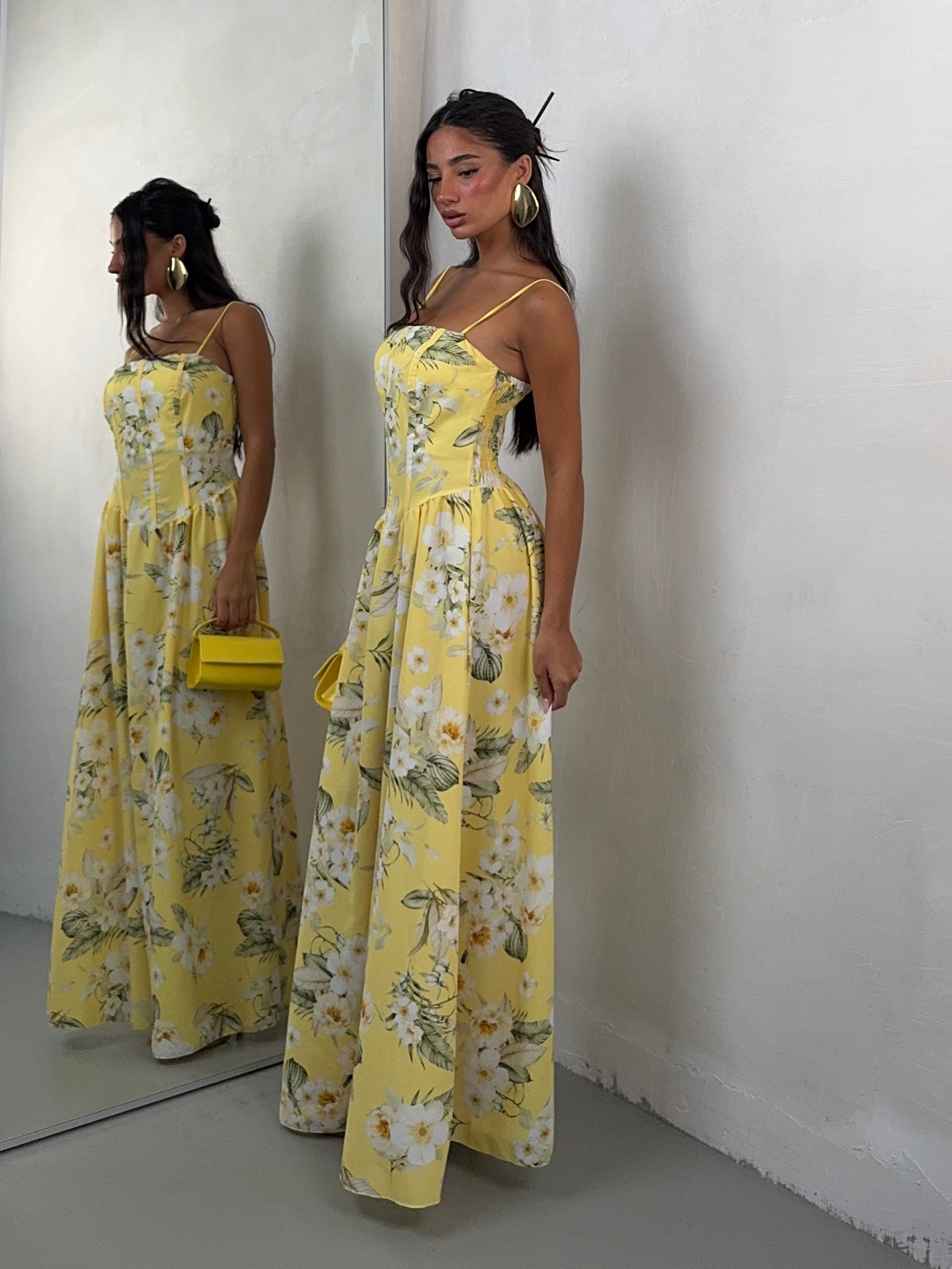 DRESS ALISSA