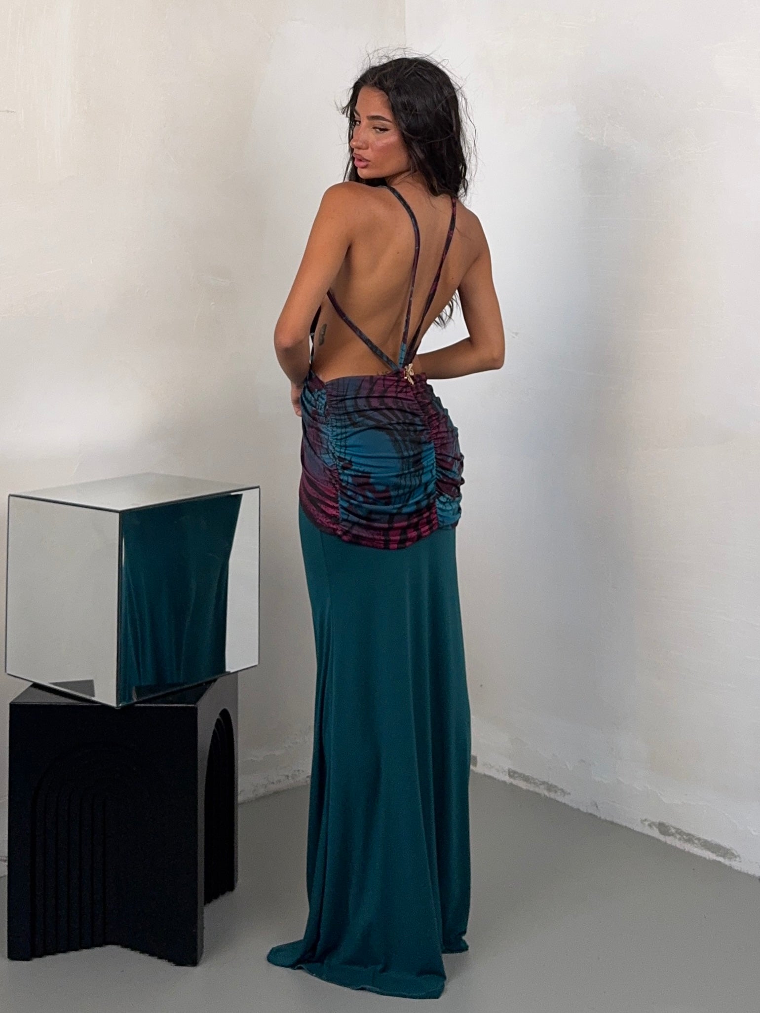 DRESS NARISSA