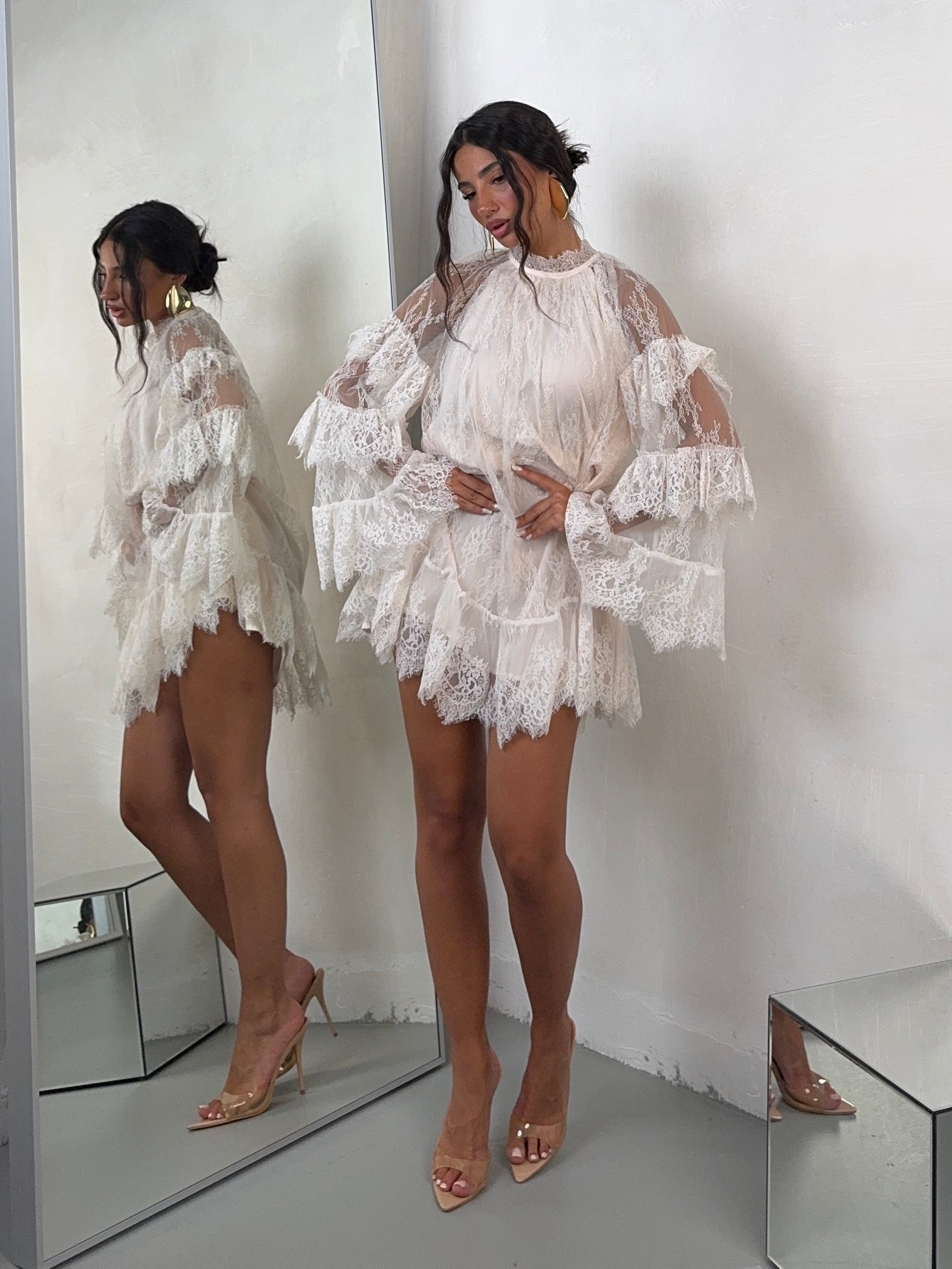 MINIDRESS TRAMA