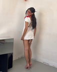 MINIDRESS MARTY BIANCO