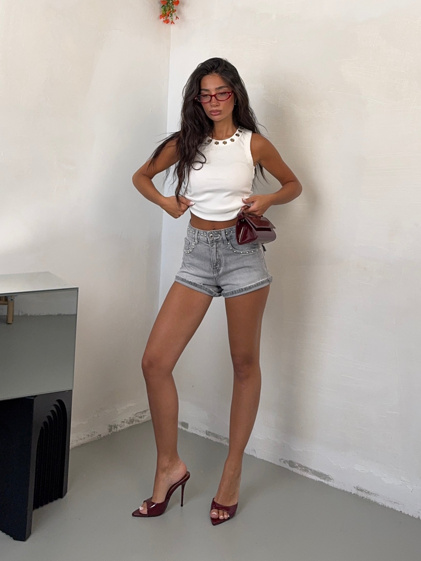 SHORTS MACY