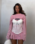 CORPETTO SPIDER 2.0 BIANCO