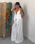 COORD BORCHIA LONG BIANCO