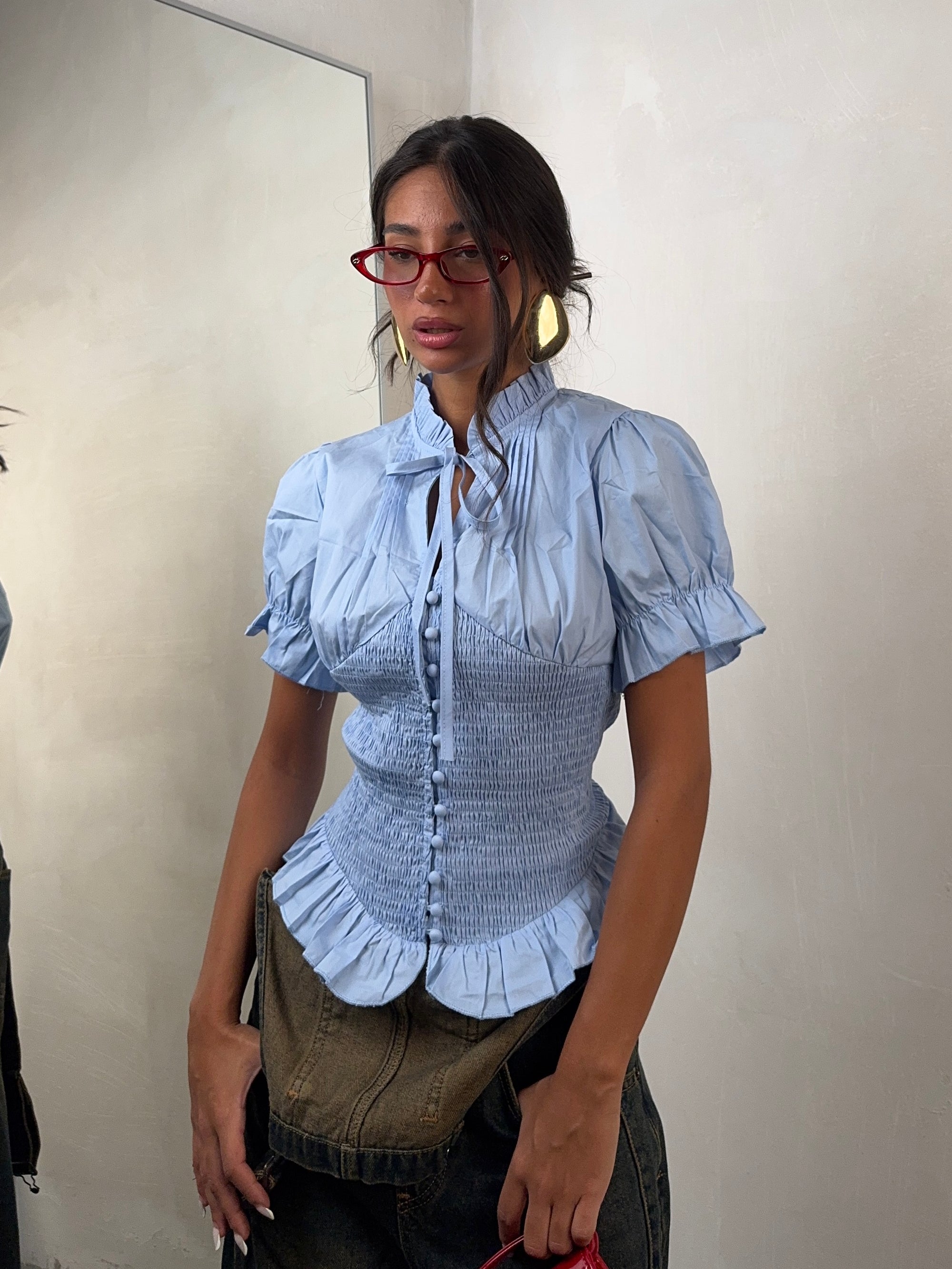 CAMICIA MEADOW