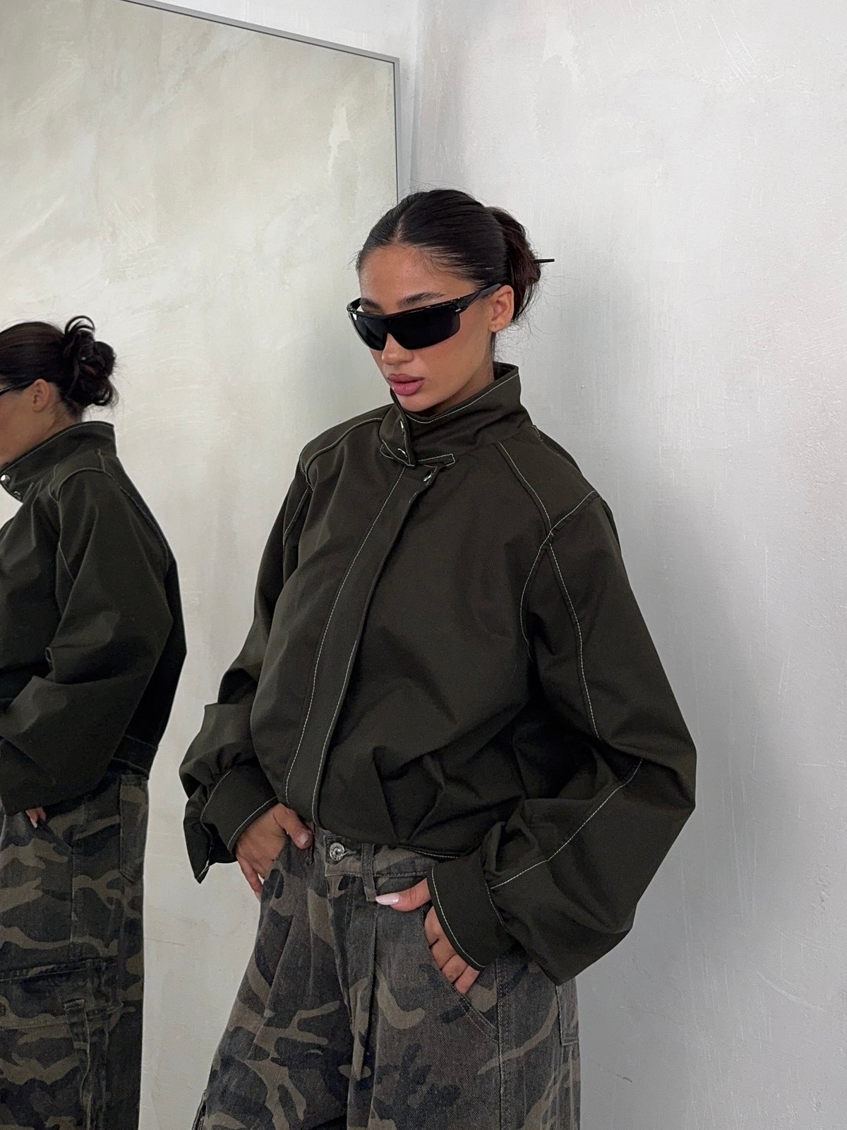JACKET PAREDON