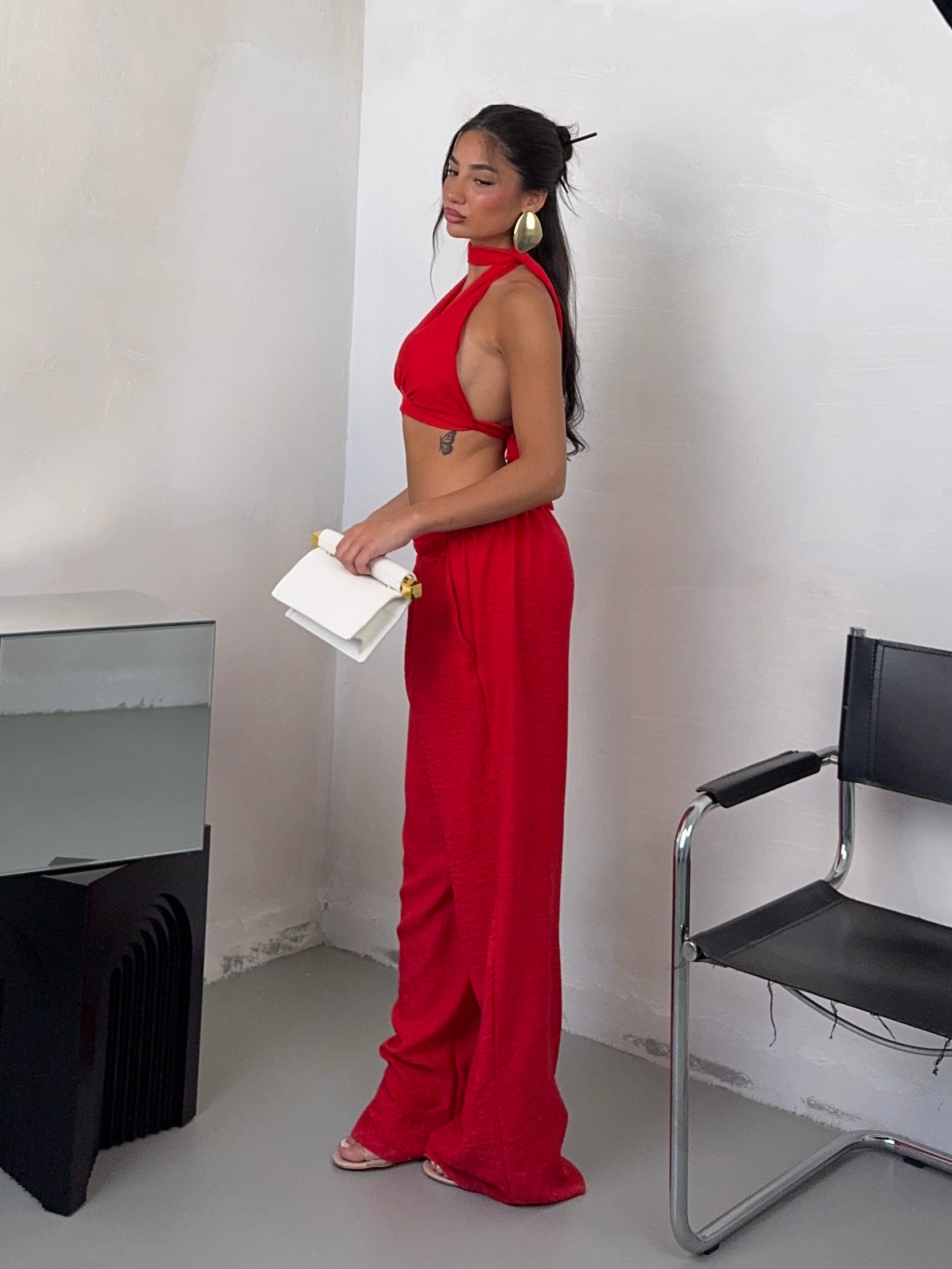 COORD MIAMI BRUNCH ROSSO