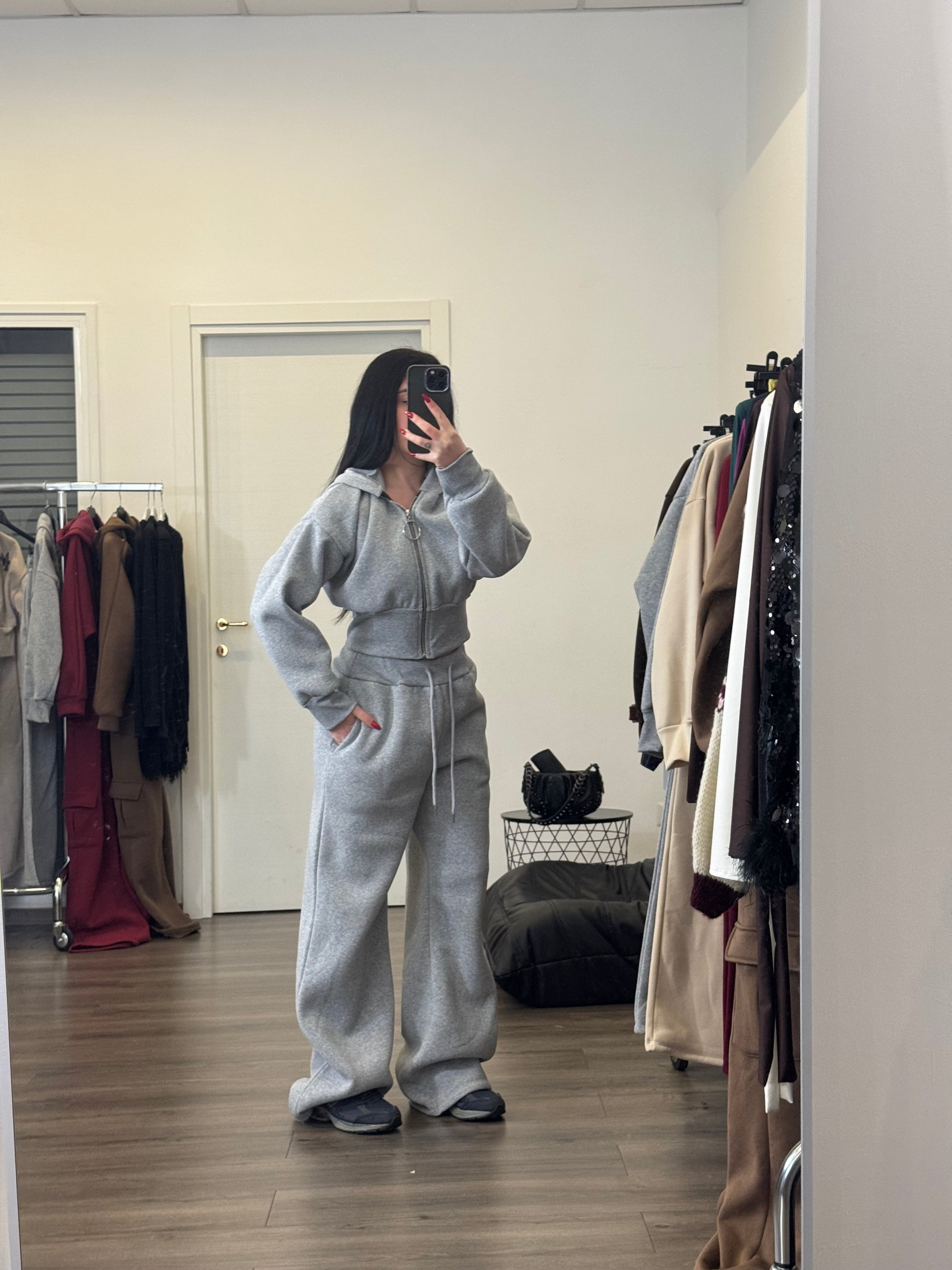 Coordinato in tuta CHLOE