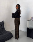 JEANS CHEETAH