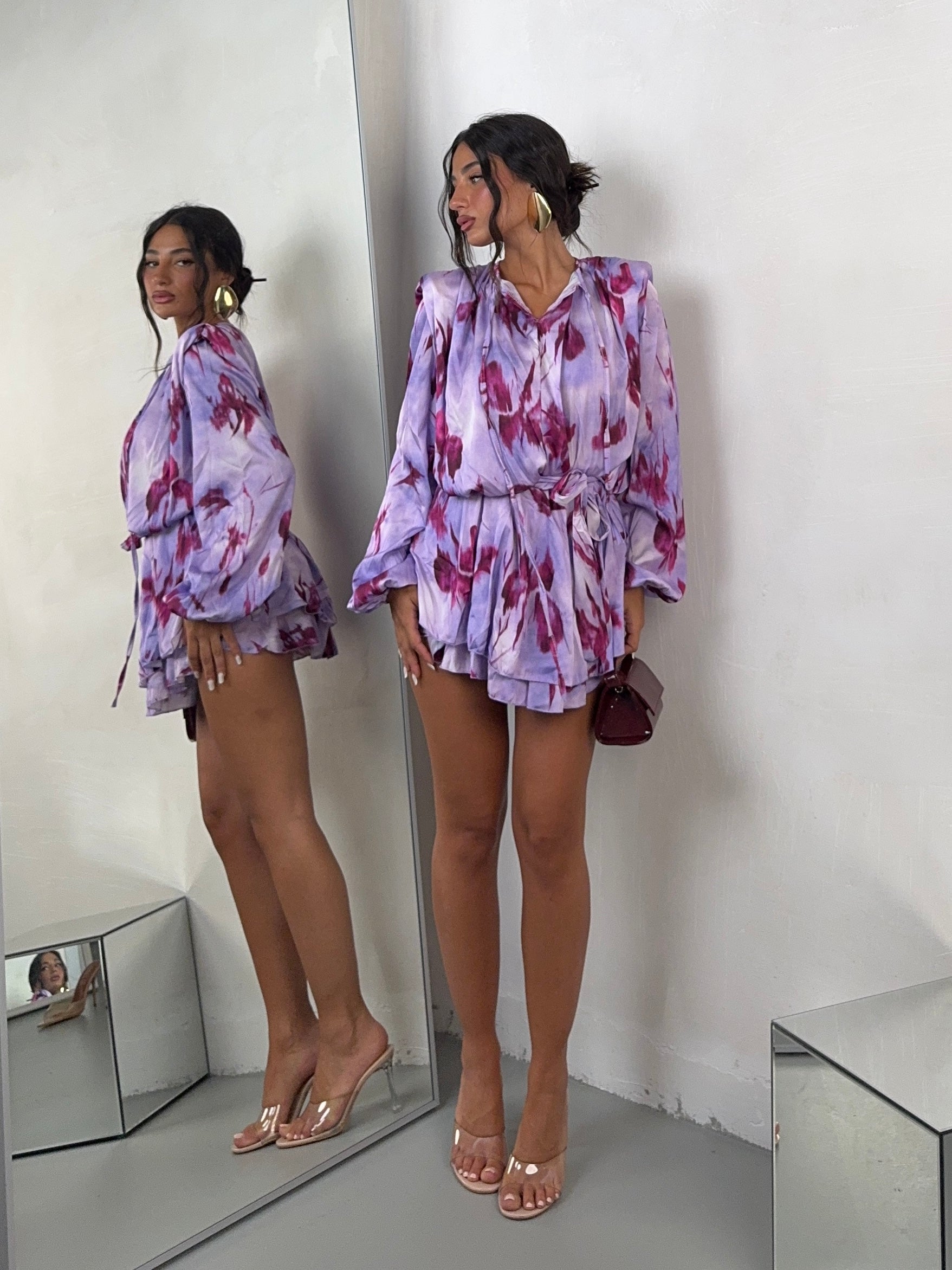 MINIDRESS AURA
