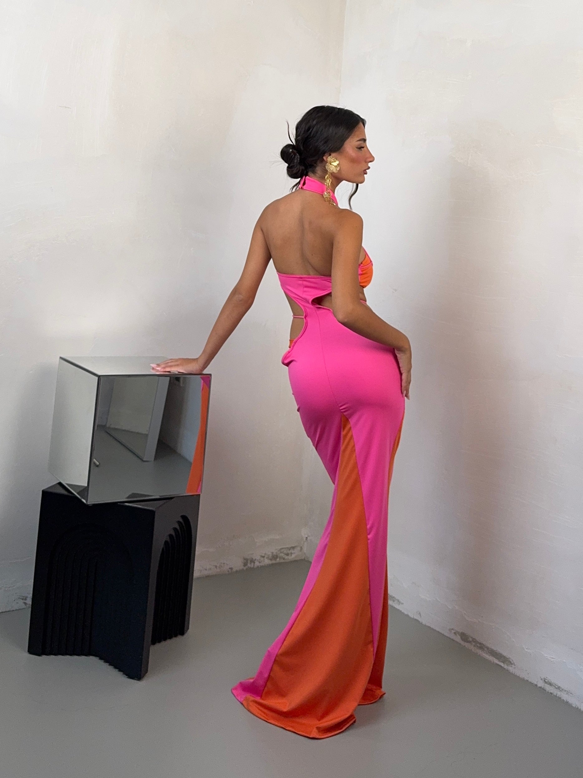 DRESS ENCHANTIX ROSA