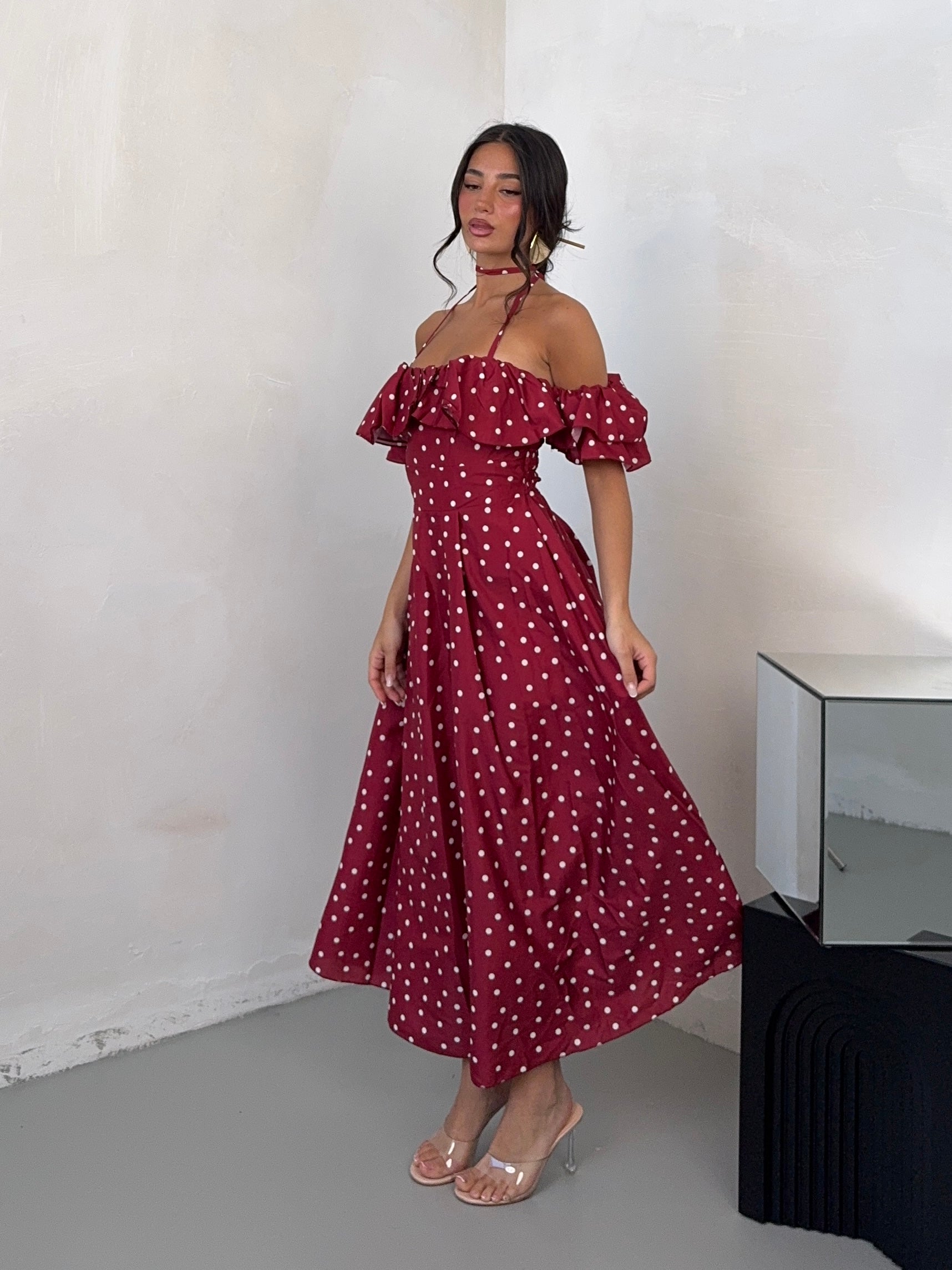 DRESS PERHAPS