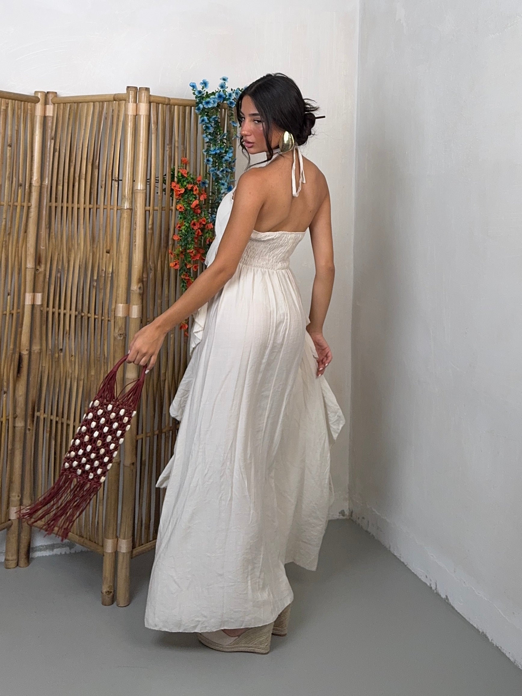 DRESS NATALIA