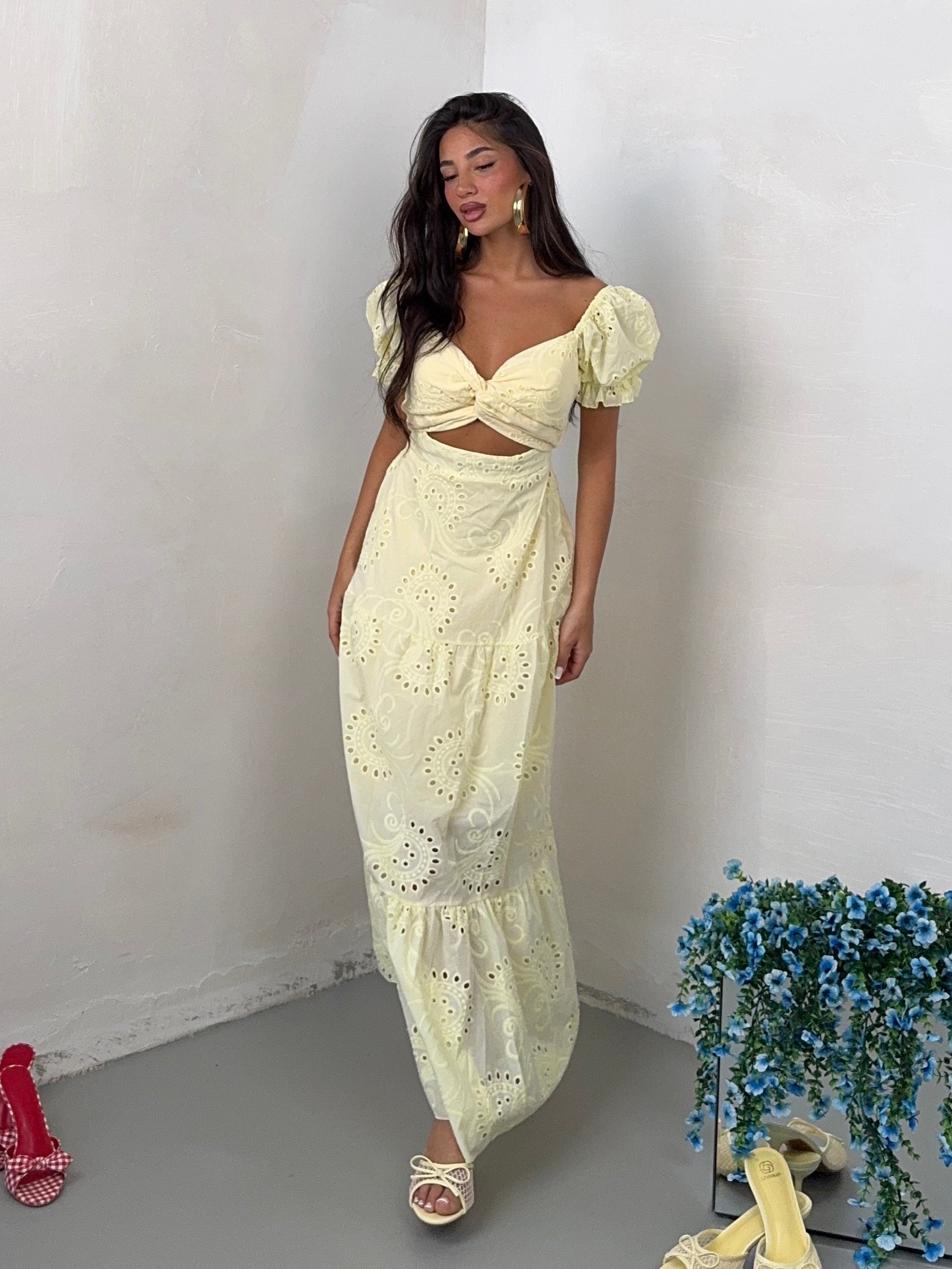 DRESS SUMMER MUSE