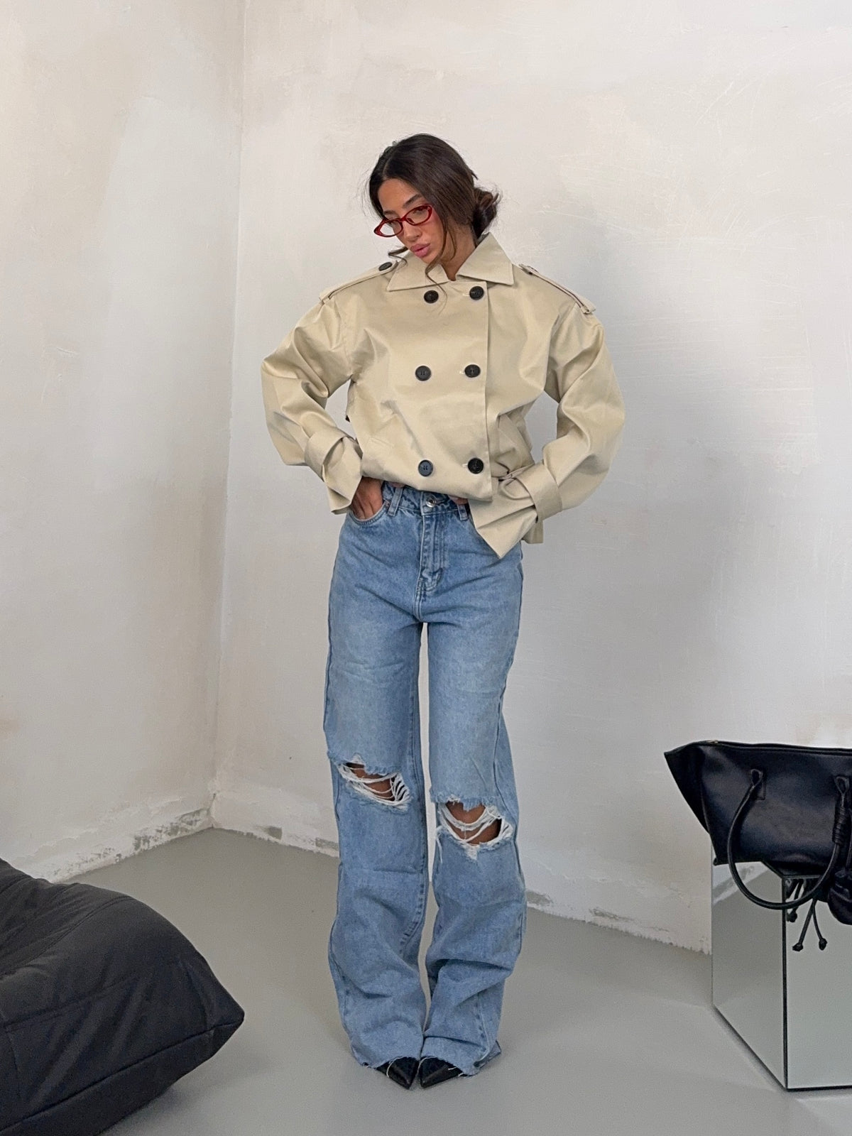 JEANS STRAPS