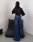 JEANS PLEAT