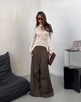 PANTS SILKY