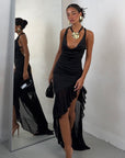 DRESS ALEXIS NERO