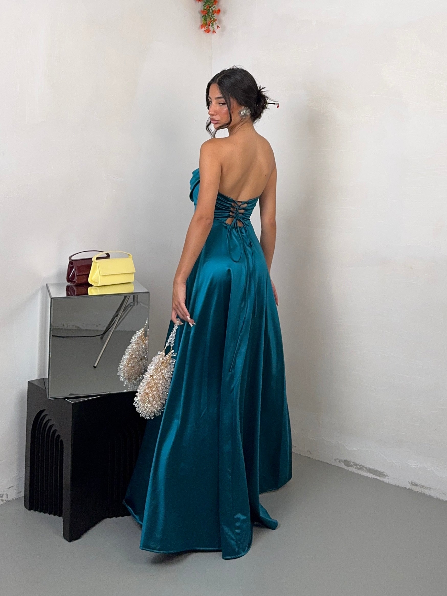 DRESS LAVERN