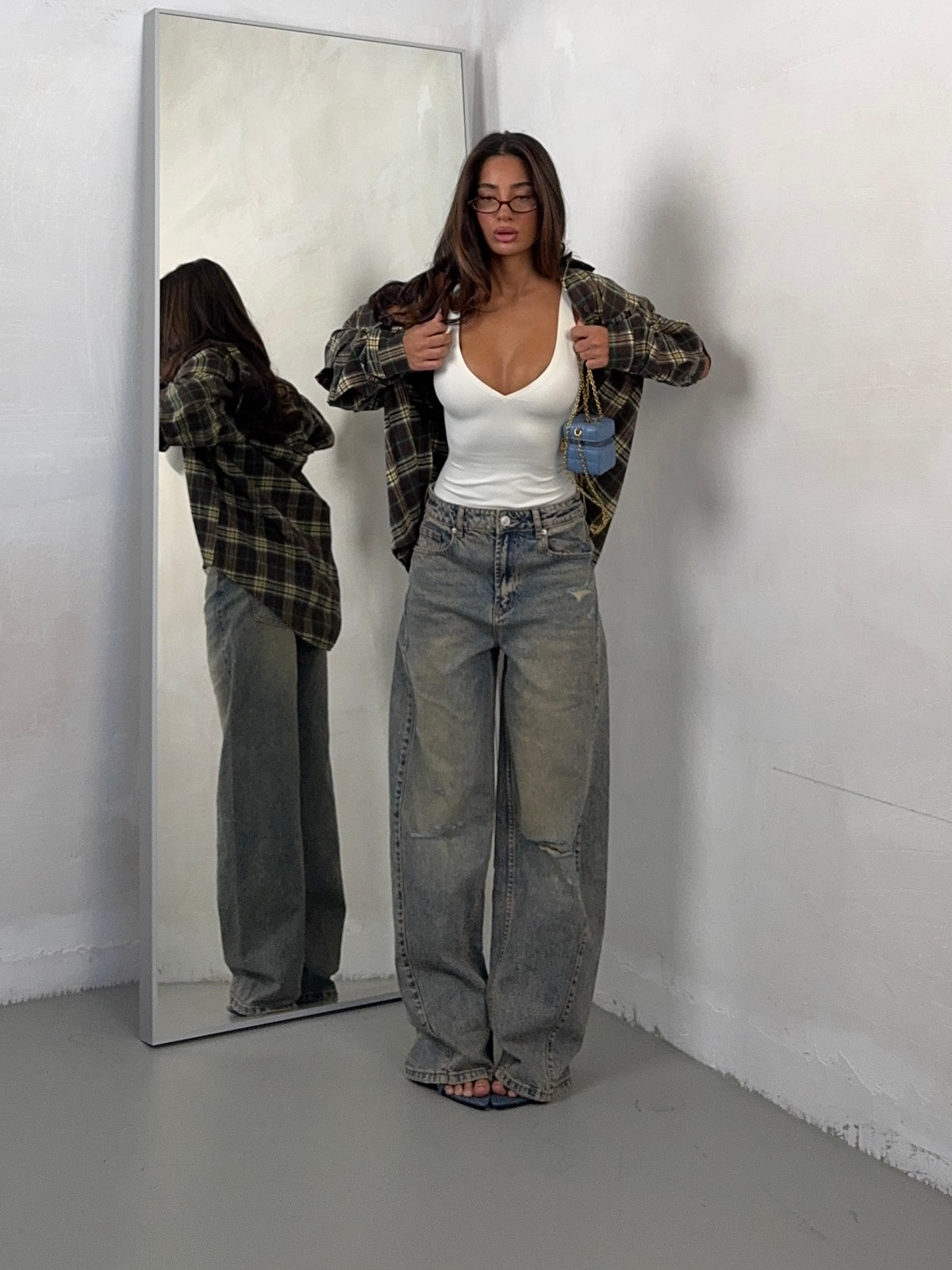 JEANS BLUELIN