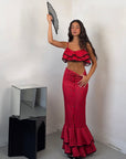 COORD LOLA ROSSO
