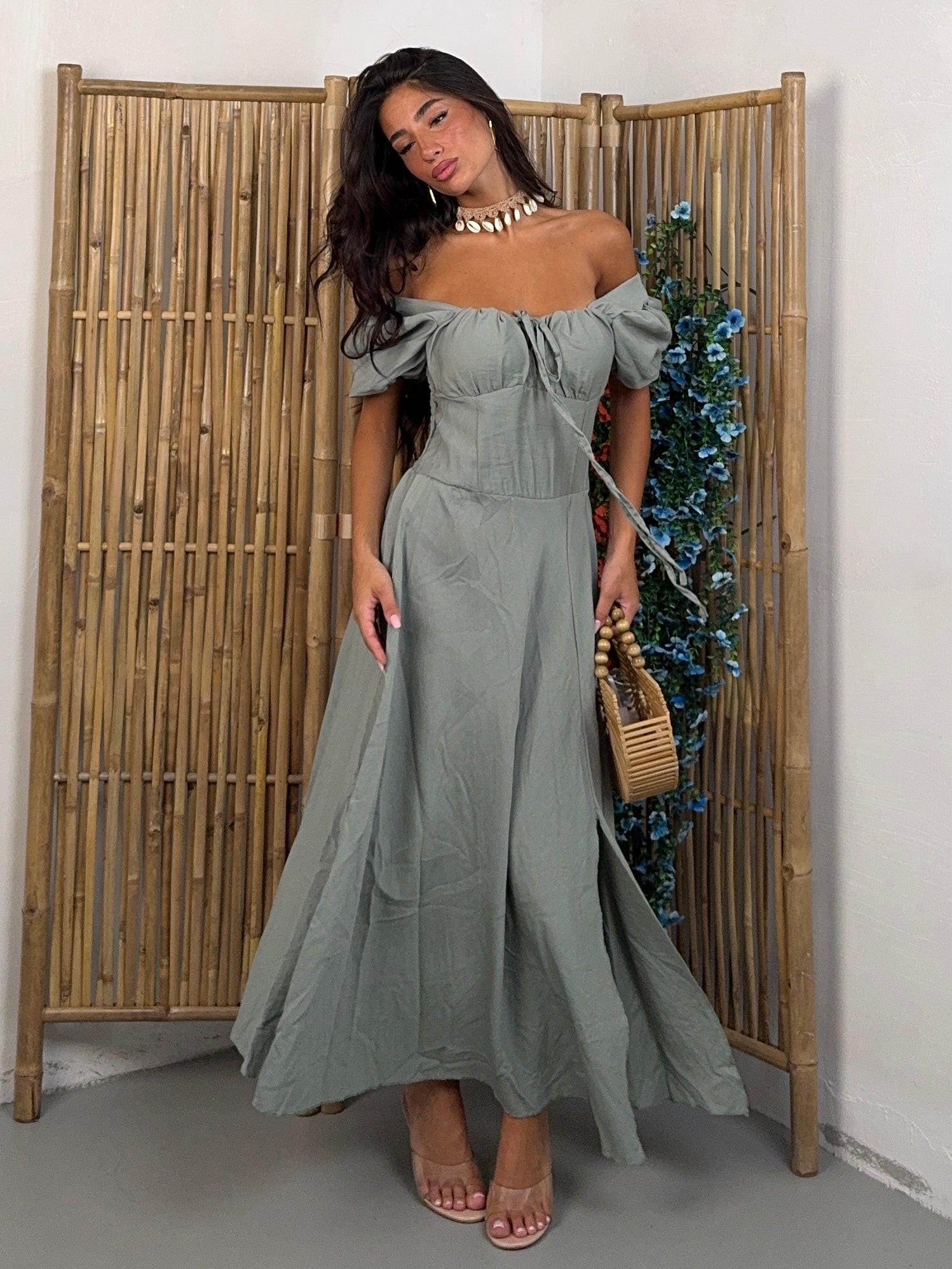 DRESS CINTHYA