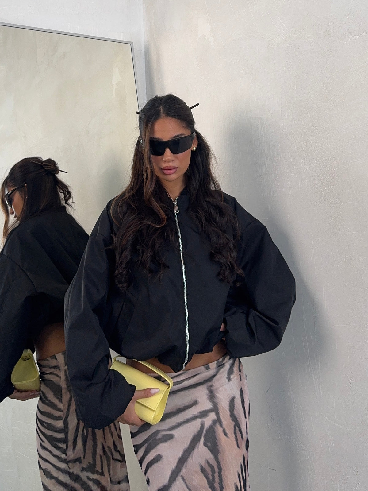 JACKET WIND