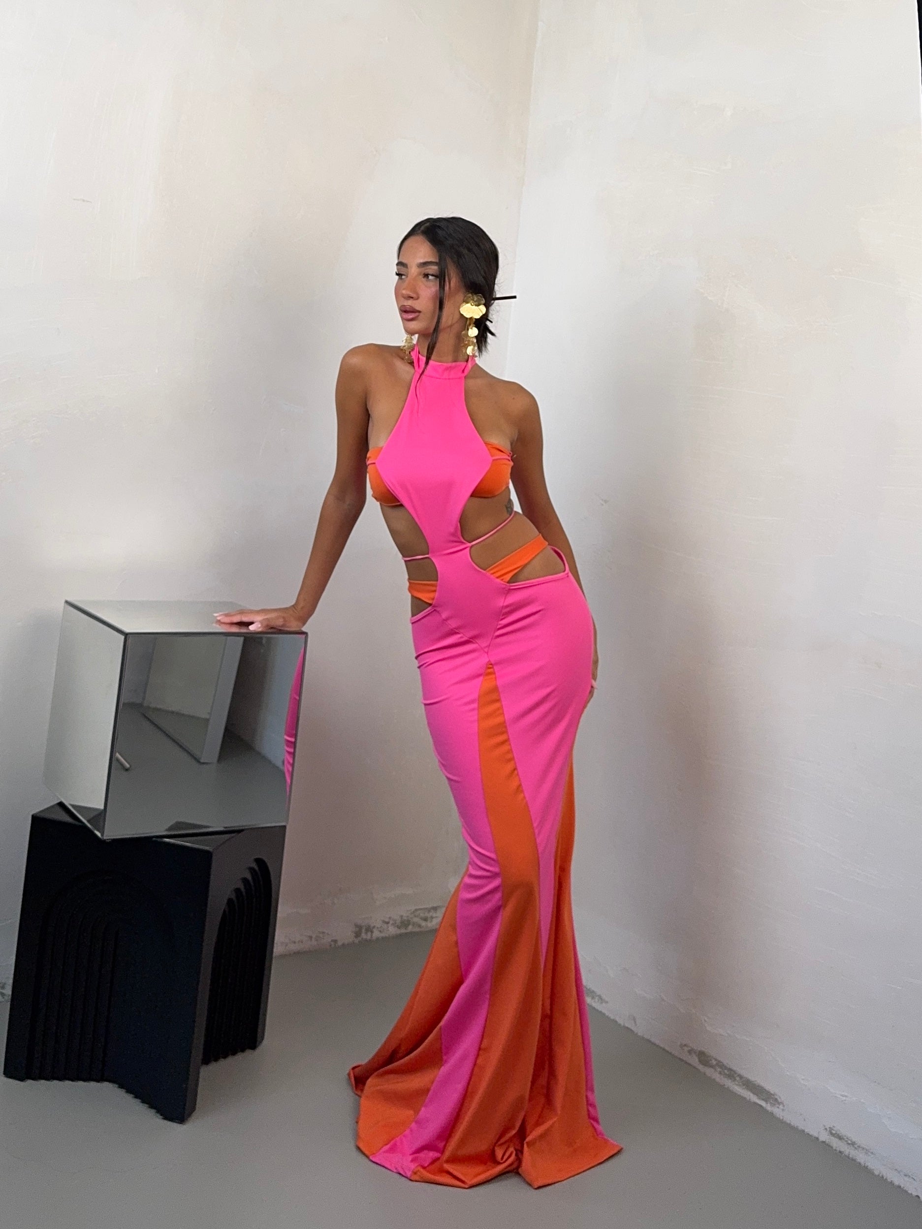 DRESS ENCHANTIX ROSA